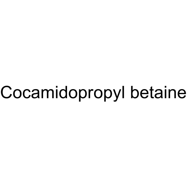 Cocamidopropyl betaine 86438-79-1